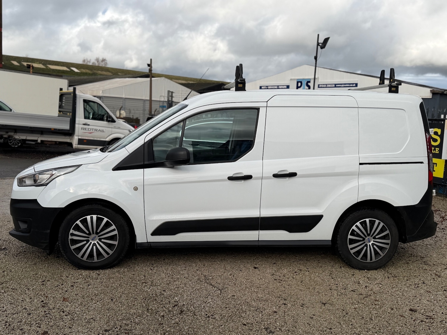 Used Ford Transit Connect 2019 for sale - 77516666: Photo 14