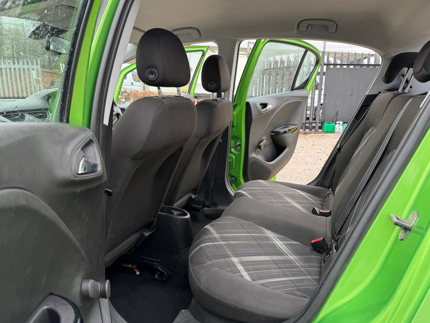 Used Vauxhall Corsa 2015 for sale - 77578543: Photo 11