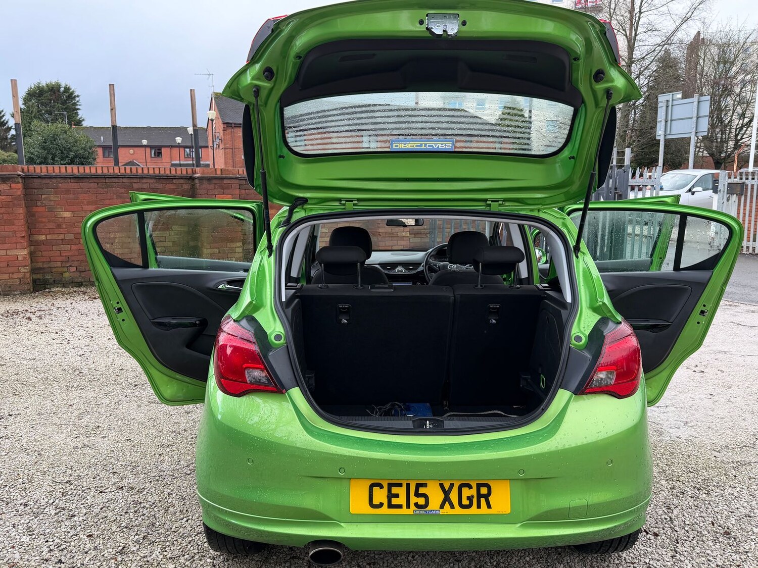 Used Vauxhall Corsa 2015 for sale - 77578543: Photo 12