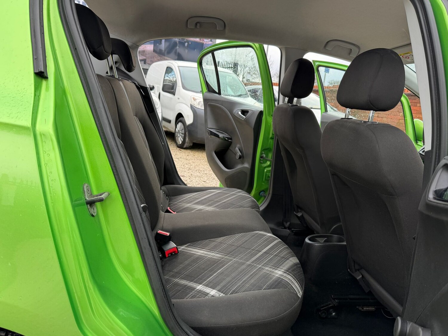 Used Vauxhall Corsa 2015 for sale - 77578543: Photo 13