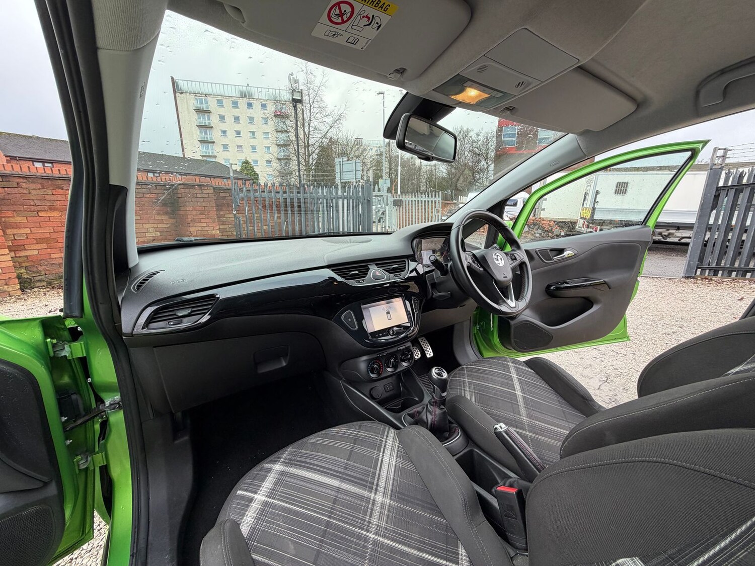 Used Vauxhall Corsa 2015 for sale - 77578543: Photo 19