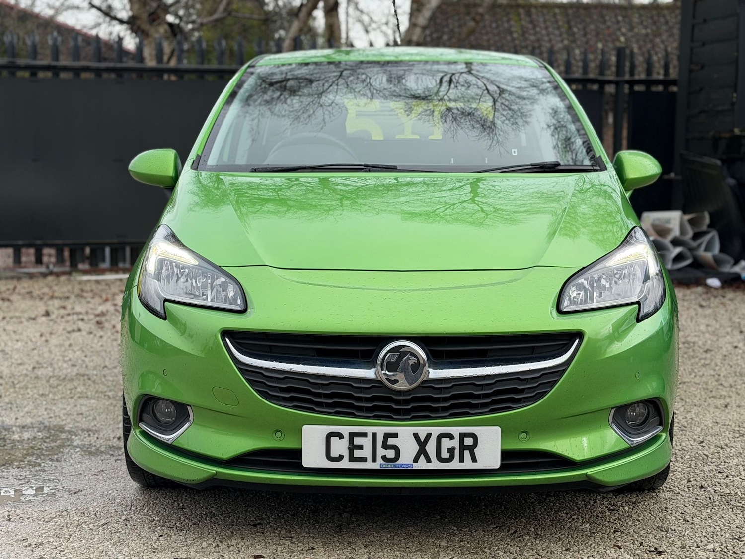 Used Vauxhall Corsa 2015 for sale - 77578543: Photo 2