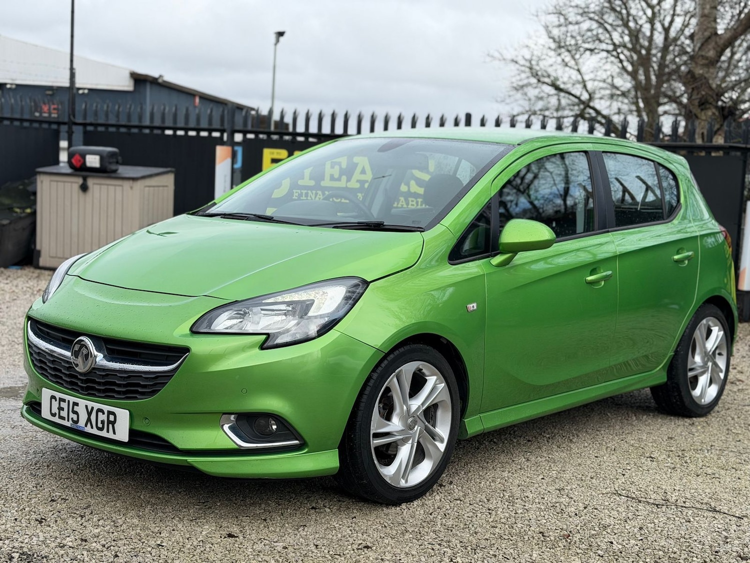 Used Vauxhall Corsa 2015 for sale - 77578543: Photo 3