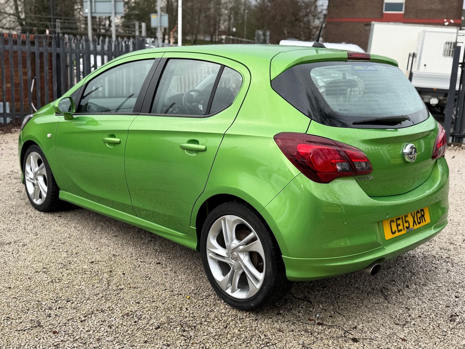 Used Vauxhall Corsa 2015 for sale - 77578543: Photo 5