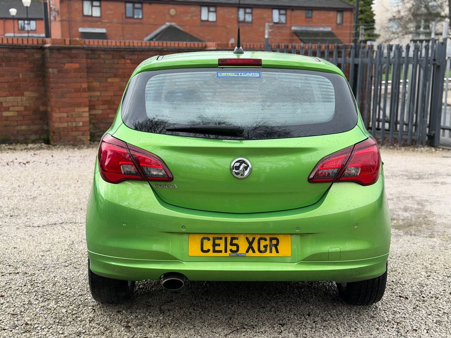 Used Vauxhall Corsa 2015 for sale - 77578543: Photo 6