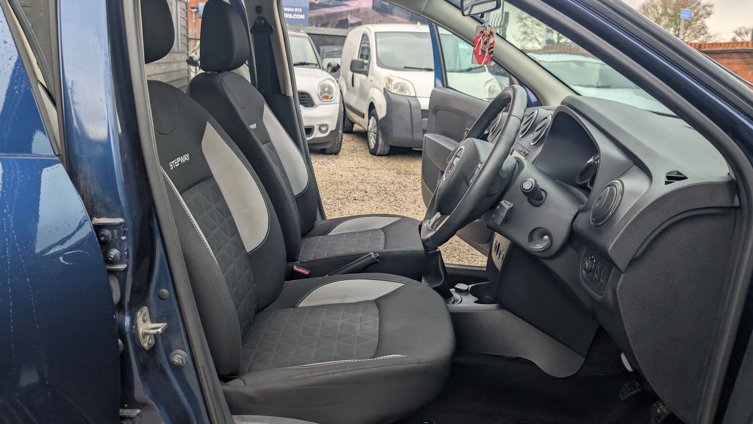 Used Dacia Sandero Stepway 2016 for sale - 77578531: Photo 13