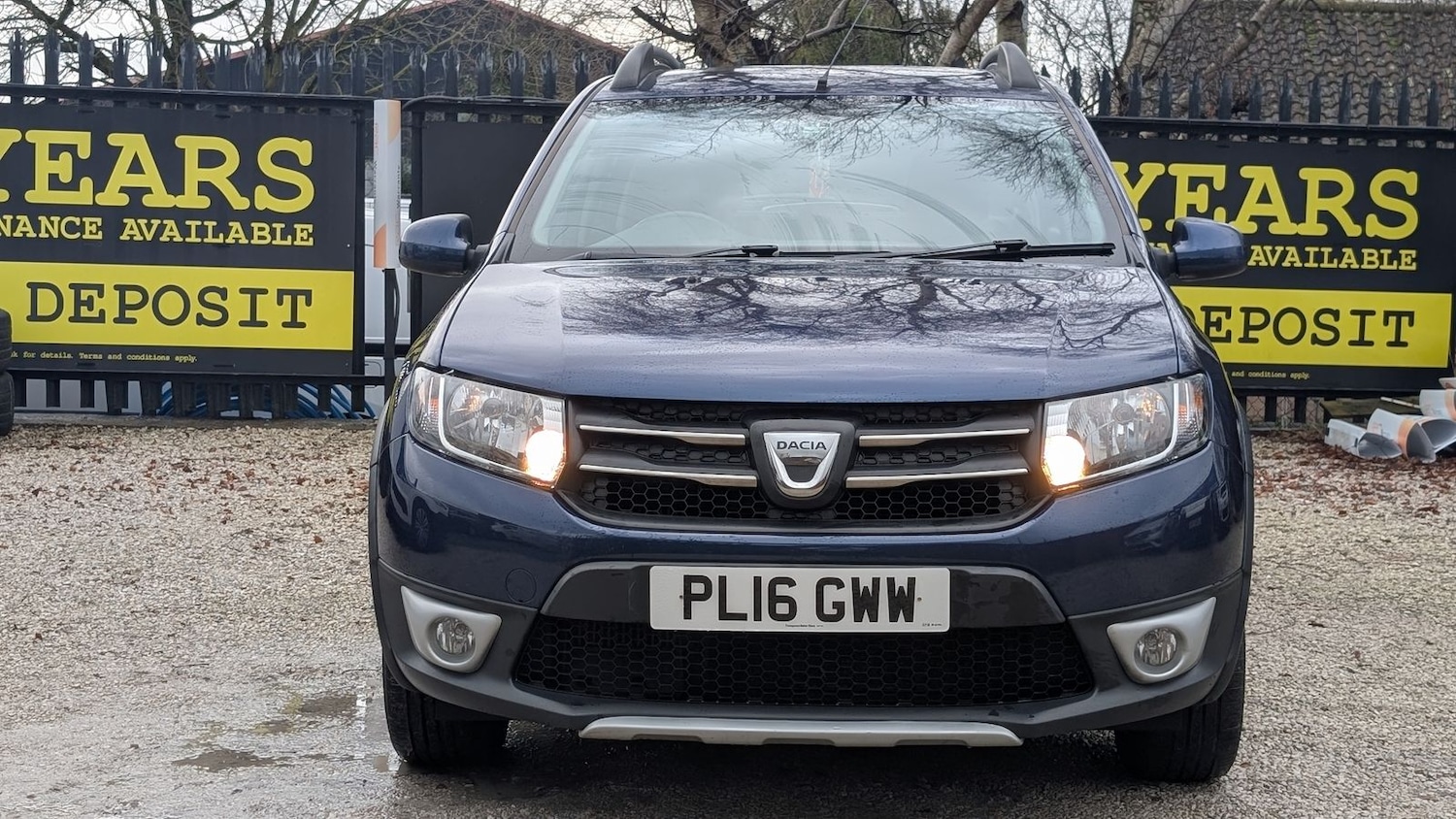 Used Dacia Sandero Stepway 2016 for sale - 77578531: Photo 2