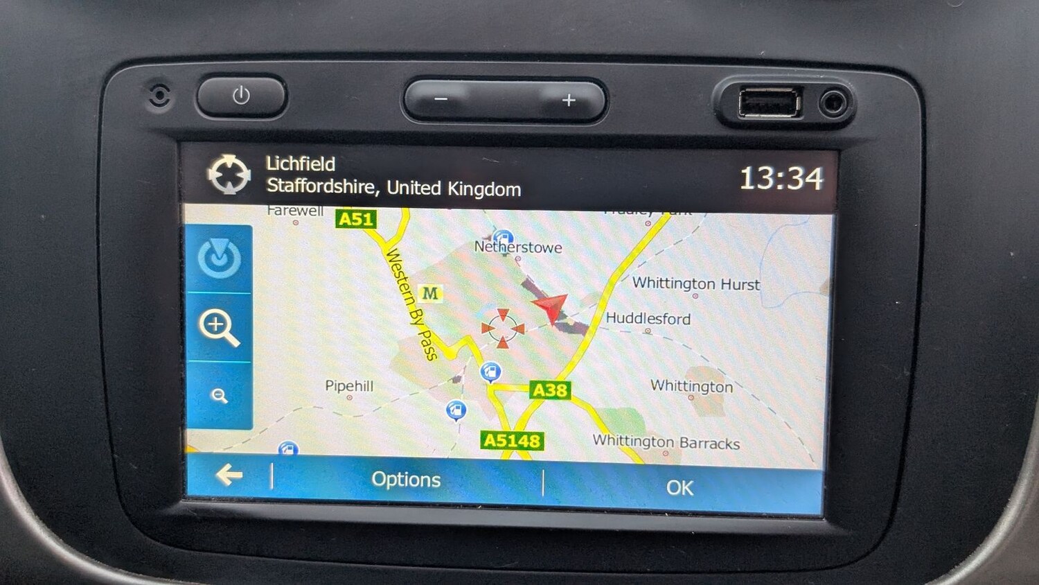 Used Dacia Sandero Stepway 2016 for sale - 77578531: Photo 26