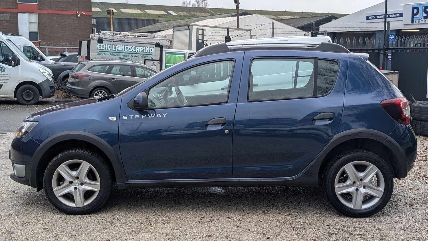 Used Dacia Sandero Stepway 2016 for sale - 77578531: Photo 4