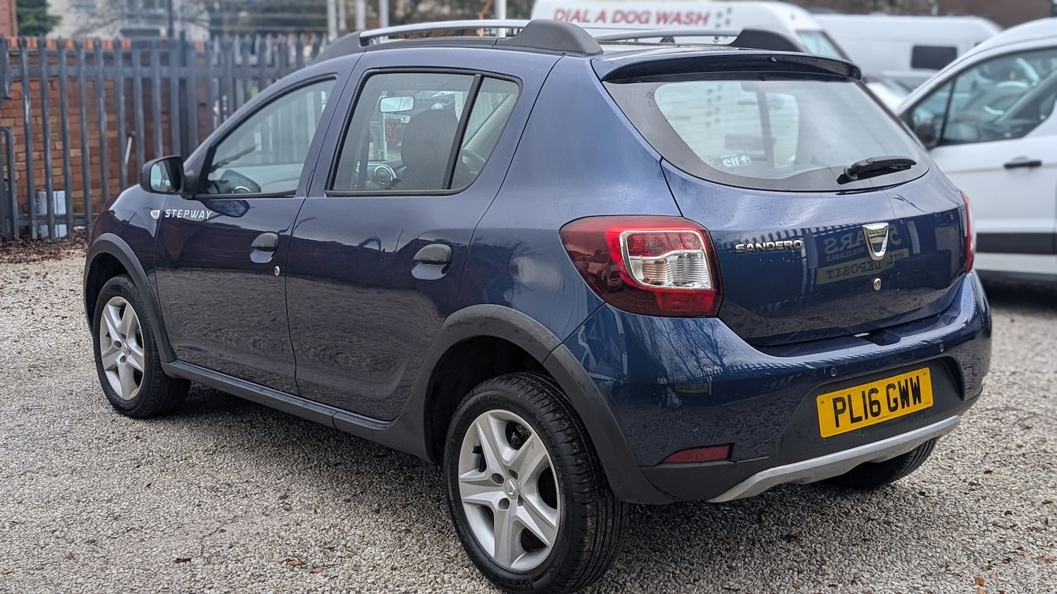 Used Dacia Sandero Stepway 2016 for sale - 77578531: Photo 5