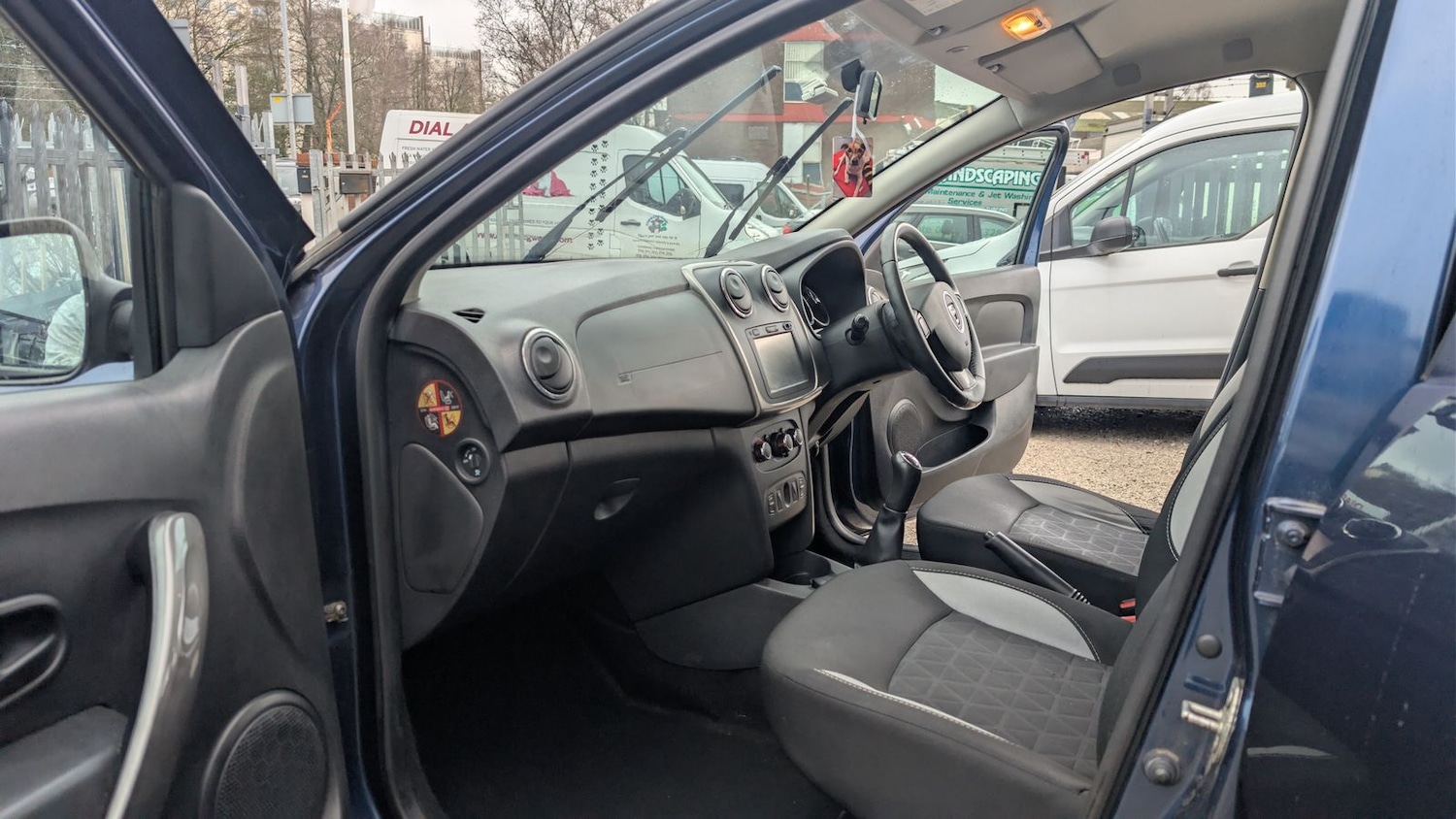 Used Dacia Sandero Stepway 2016 for sale - 77578531: Photo 9