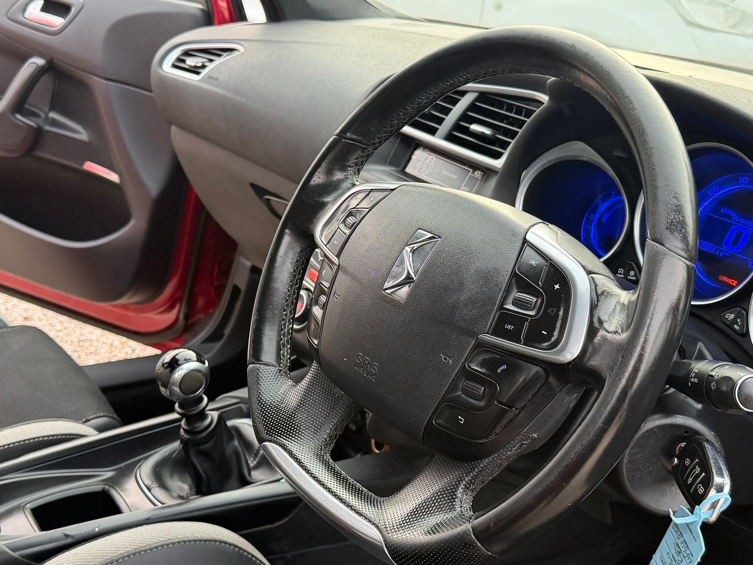 Used Citroen DS4 2014 for sale - 77578539: Photo 13