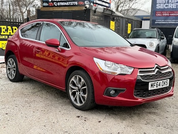 Citroen DS4 feature image