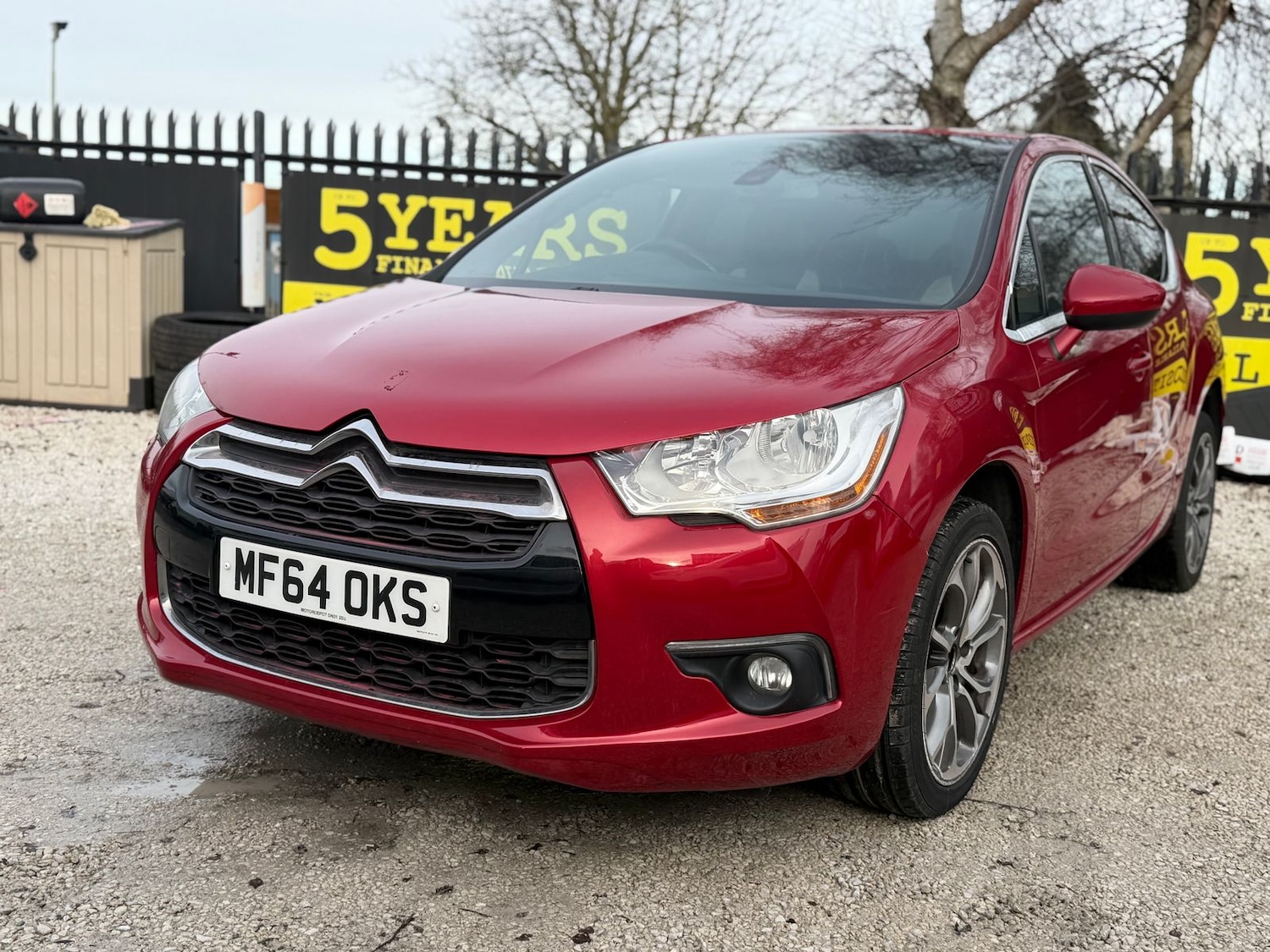 Used Citroen DS4 2014 for sale - 77578539: Photo 2
