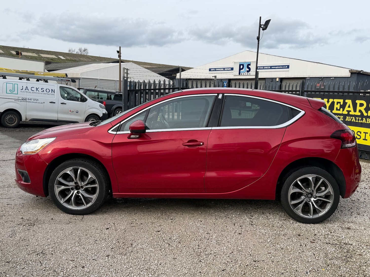 Used Citroen DS4 2014 for sale - 77578539: Photo 3