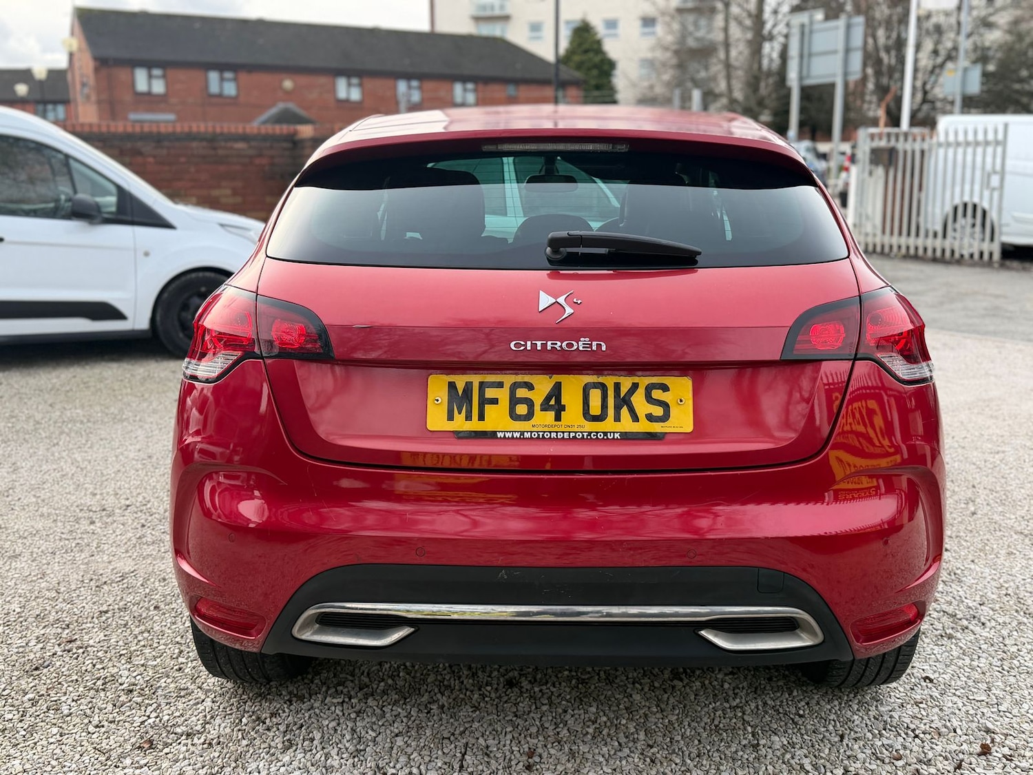 Used Citroen DS4 2014 for sale - 77578539: Photo 5