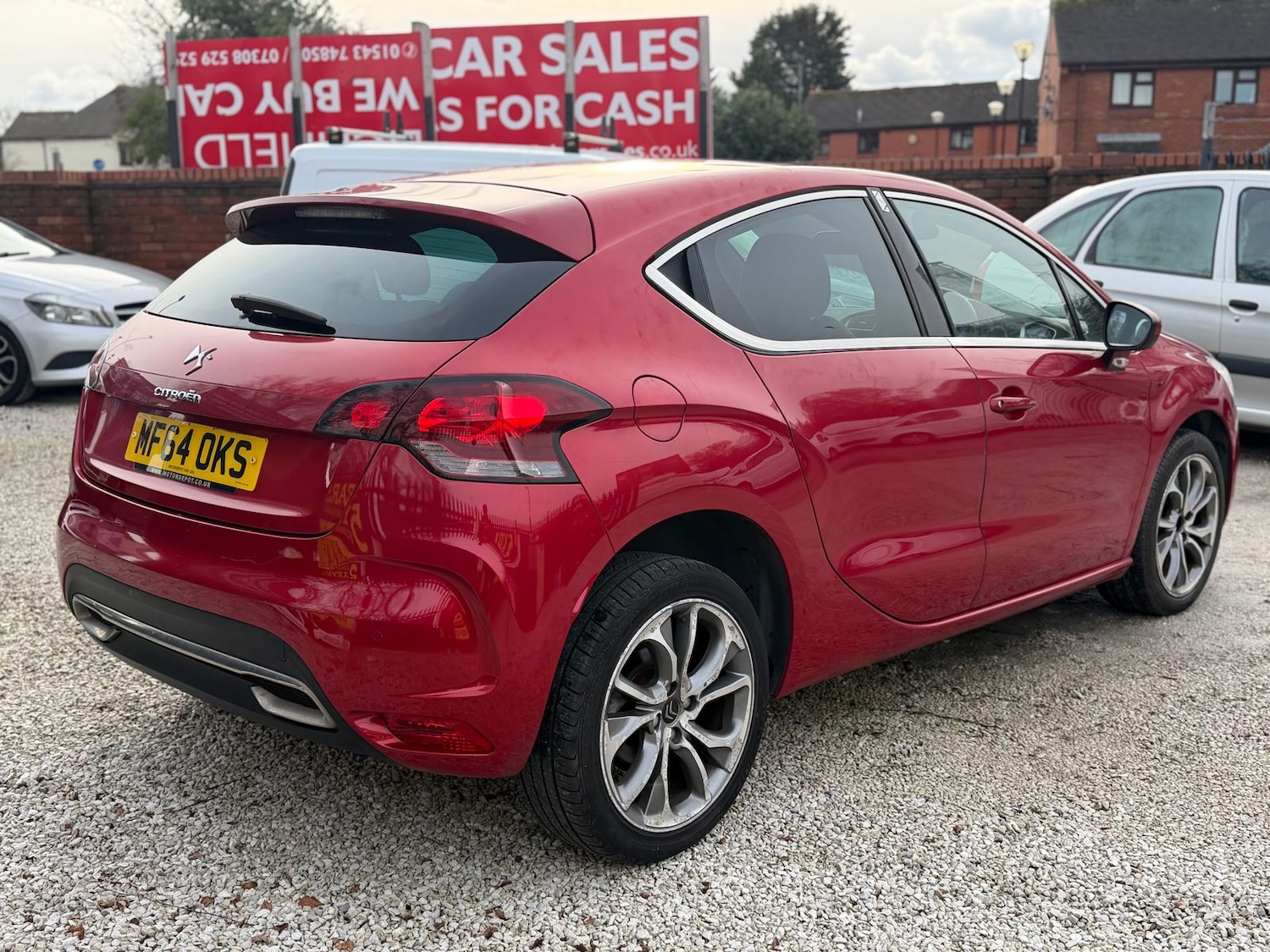 Used Citroen DS4 2014 for sale - 77578539: Photo 6