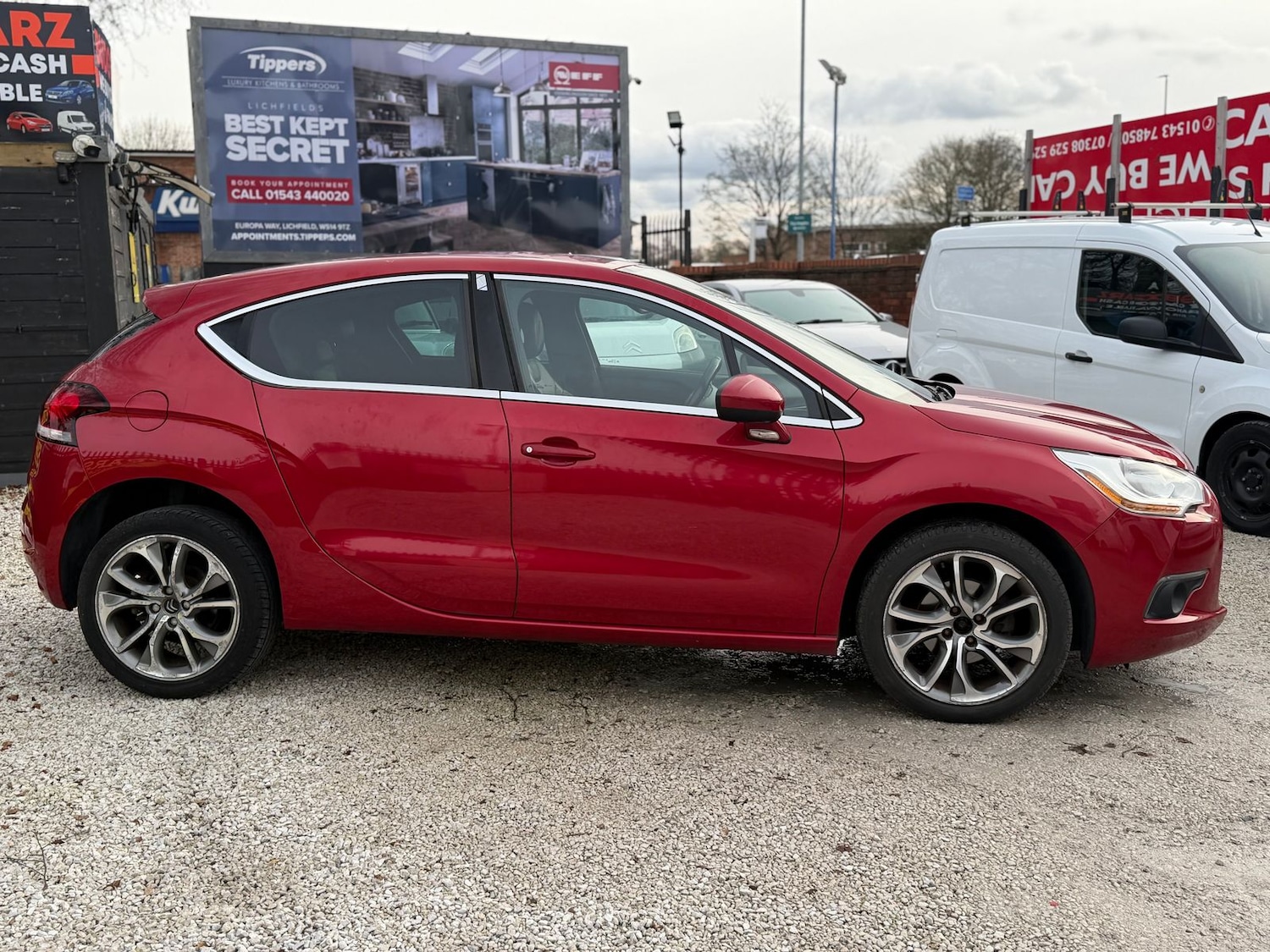 Used Citroen DS4 2014 for sale - 77578539: Photo 7