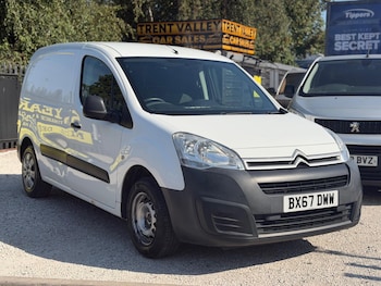 Used Citroen Berlingo 2017 for sale - 79622757: Photo