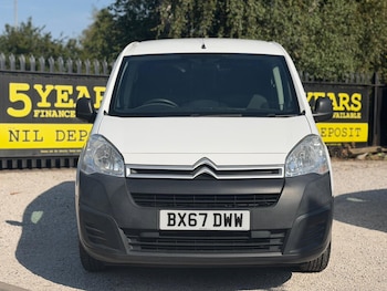 Used Citroen Berlingo 2017 for sale - 79622757: Photo