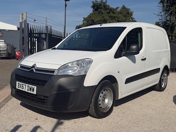 Used Citroen Berlingo 2017 for sale - 79622757: Photo