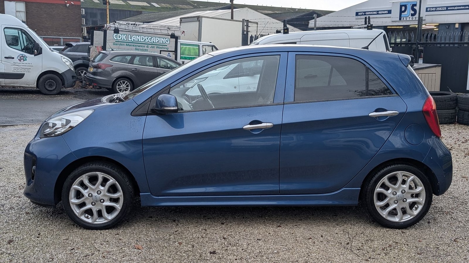 Used Kia Picanto 2015 for sale - 77578535: Photo 4