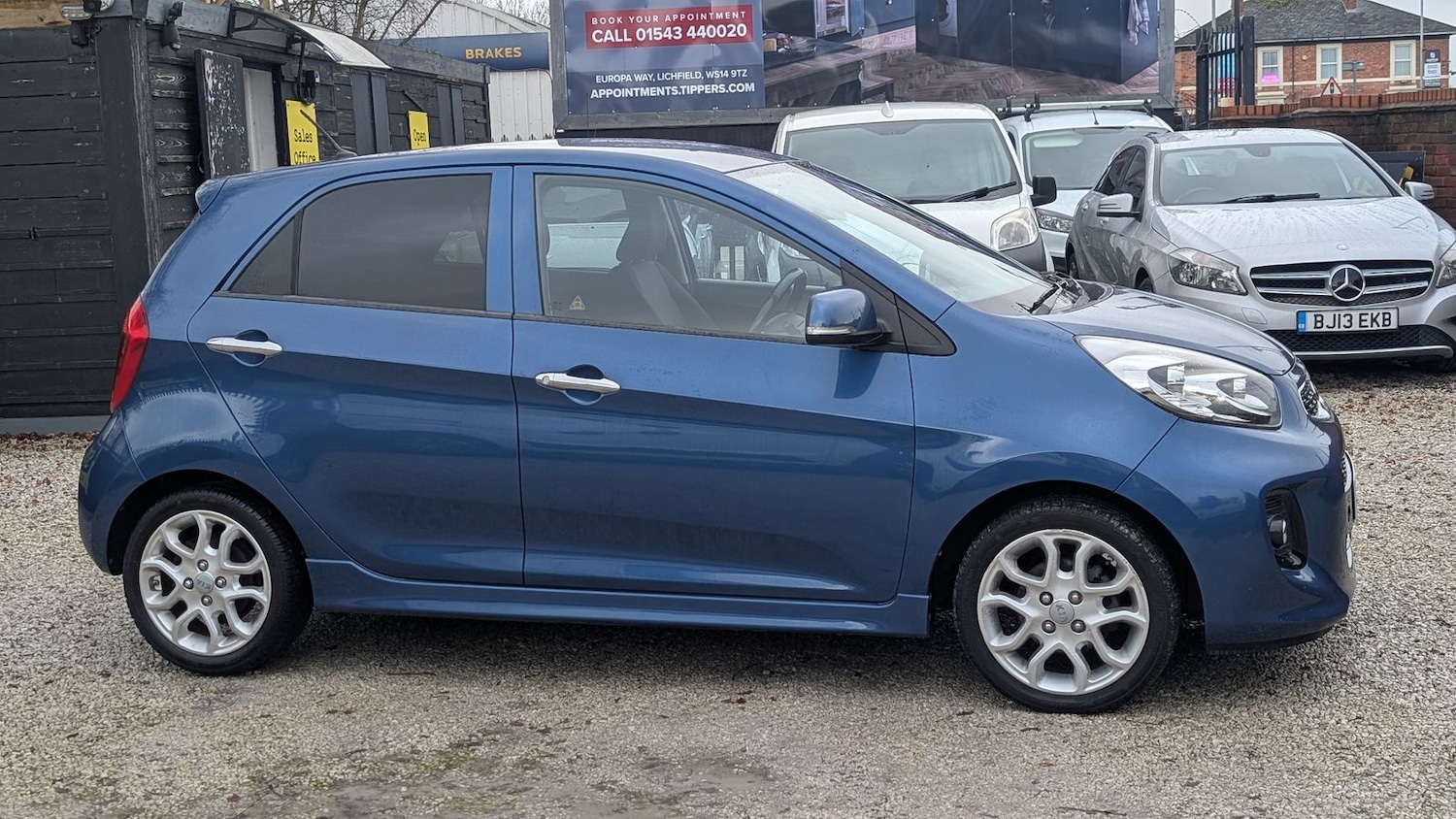 Used Kia Picanto 2015 for sale - 77578535: Photo 5