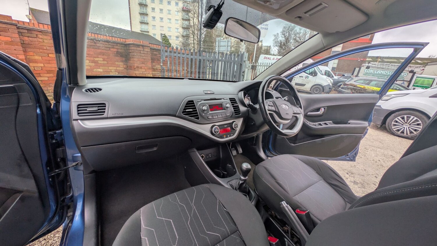 Used Kia Picanto 2015 for sale - 77578535: Photo 9