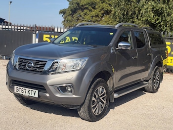 Used Nissan Navara 2017 for sale - 79622758: Photo