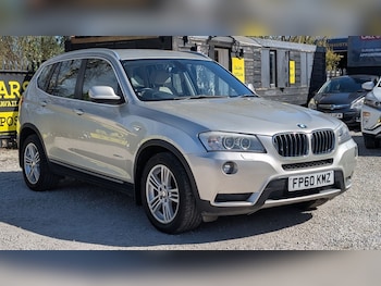 Used BMW X3 2010 for sale - 78856461: Photo