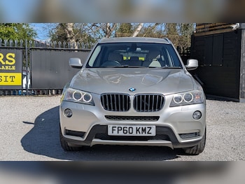 Used BMW X3 2010 for sale - 78856461: Photo