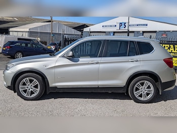 Used BMW X3 2010 for sale - 78856461: Photo