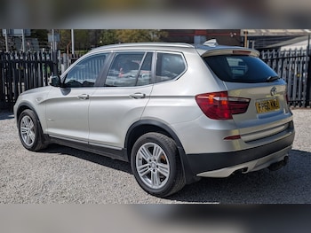 Used BMW X3 2010 for sale - 78856461: Photo