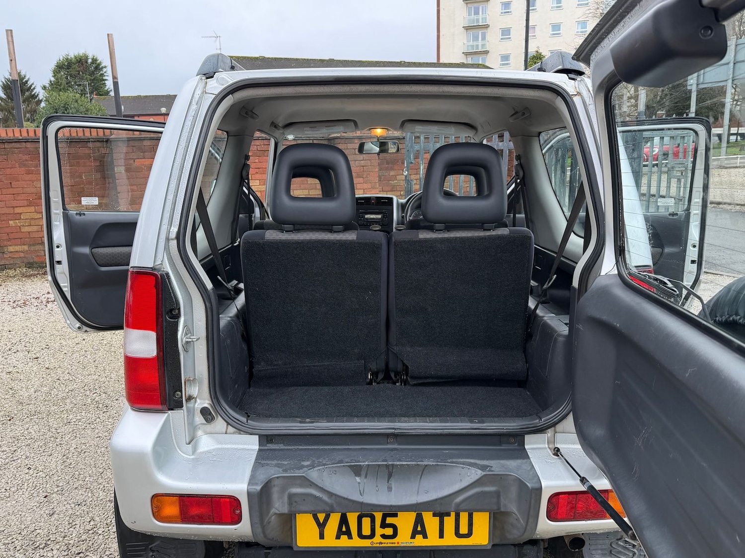 Used Suzuki Jimny 2005 for sale - 77578542: Photo 10