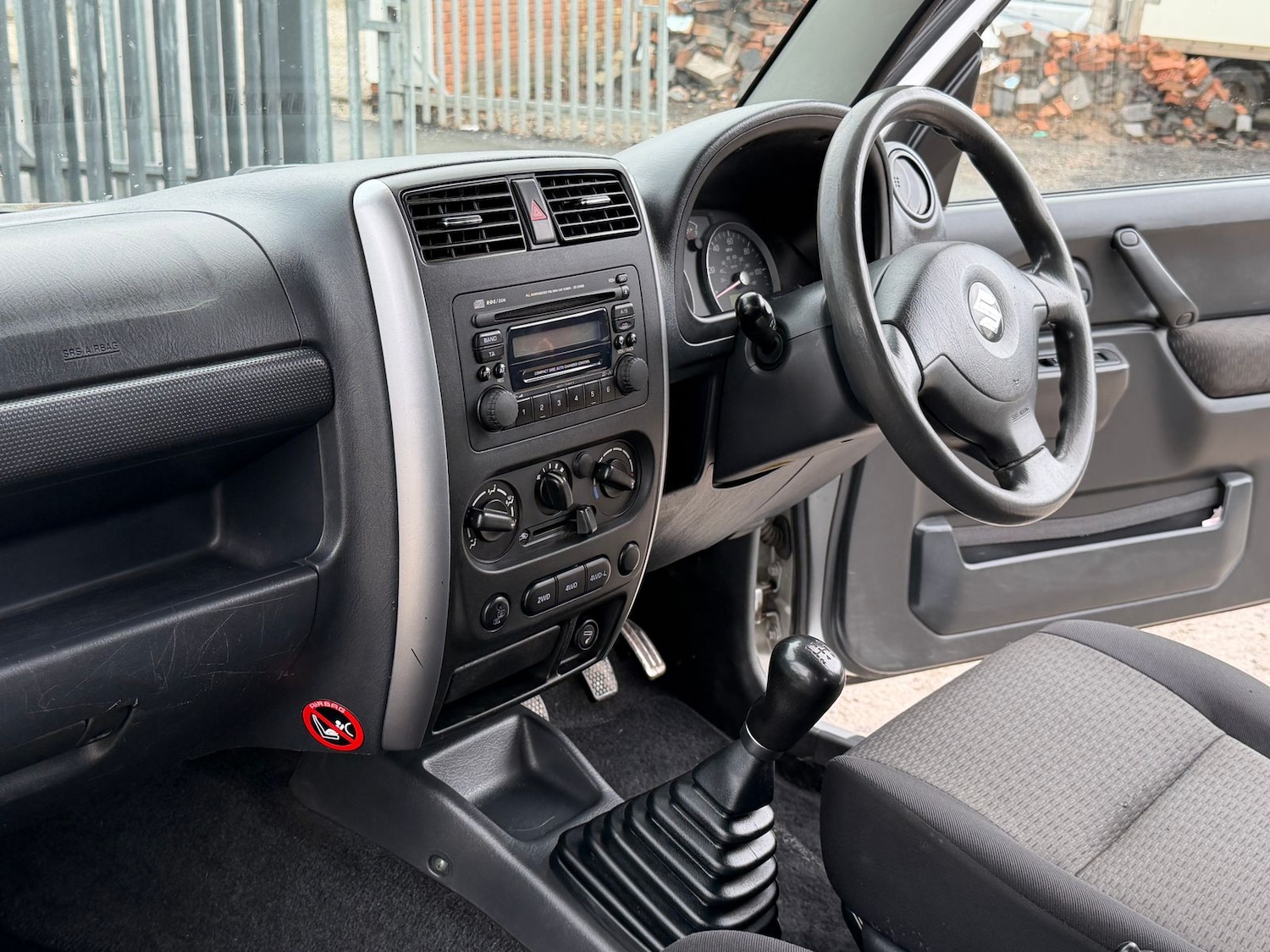 Used Suzuki Jimny 2005 for sale - 77578542: Photo 16