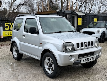 Used Suzuki Jimny 2005 for sale - 77578542: Photo