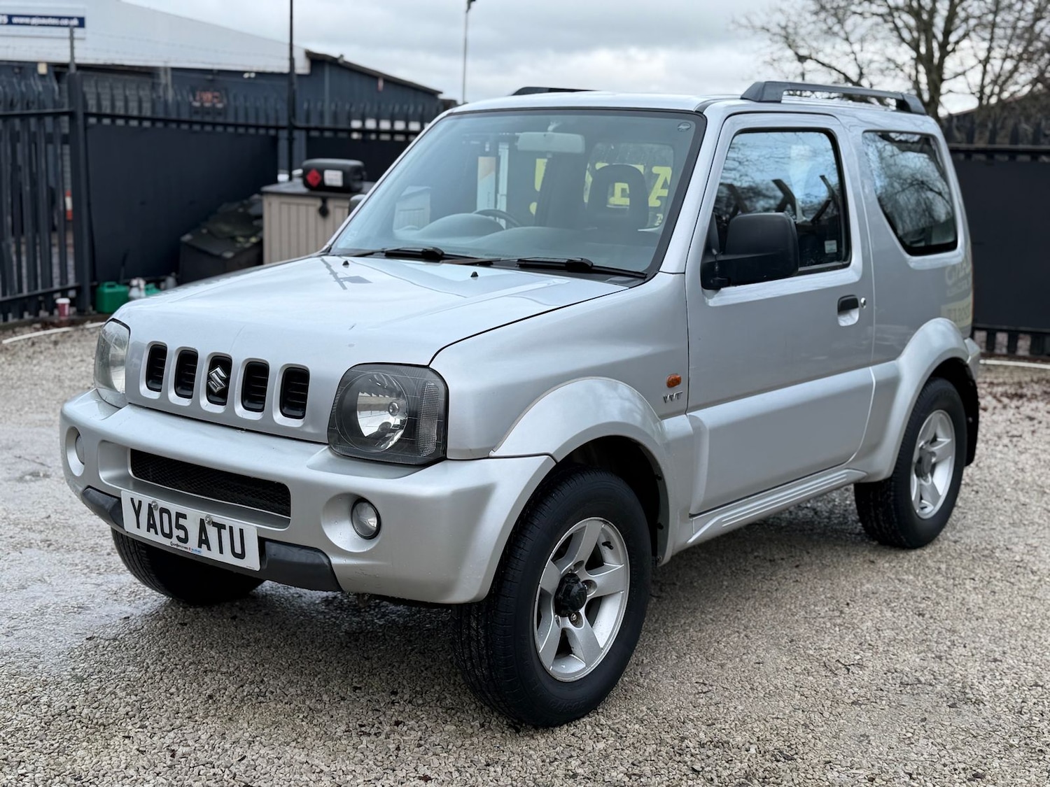 Used Suzuki Jimny 2005 for sale - 77578542: Photo 3
