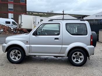 Used Suzuki Jimny 2005 for sale - 77578542: Photo