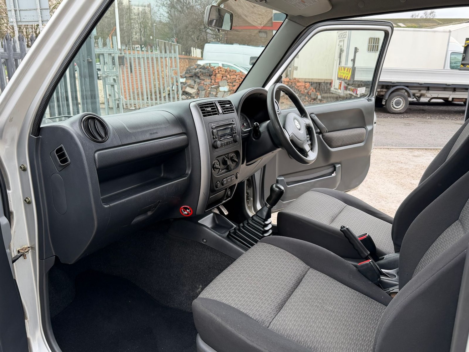 Used Suzuki Jimny 2005 for sale - 77578542: Photo 9