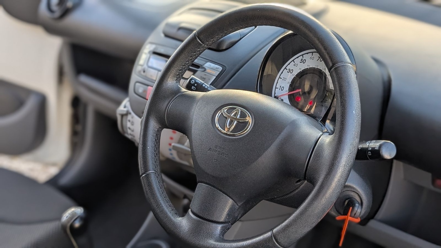 Used Toyota AYGO 2011 for sale - 77578525: Photo 15