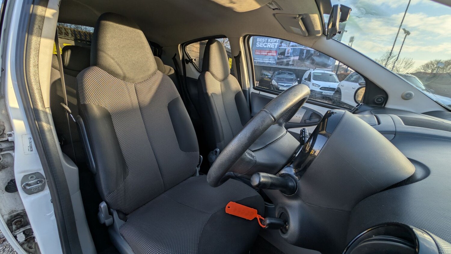 Used Toyota AYGO 2011 for sale - 77578525: Photo 18