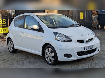 Used Toyota AYGO 2011 for sale - 77578525: Photo