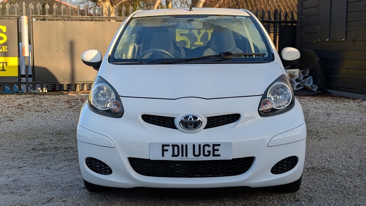 Used Toyota AYGO 2011 for sale - 77578525: Photo 2