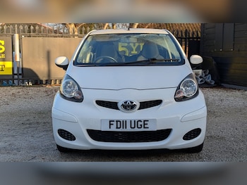 Used Toyota AYGO 2011 for sale - 77578525: Photo