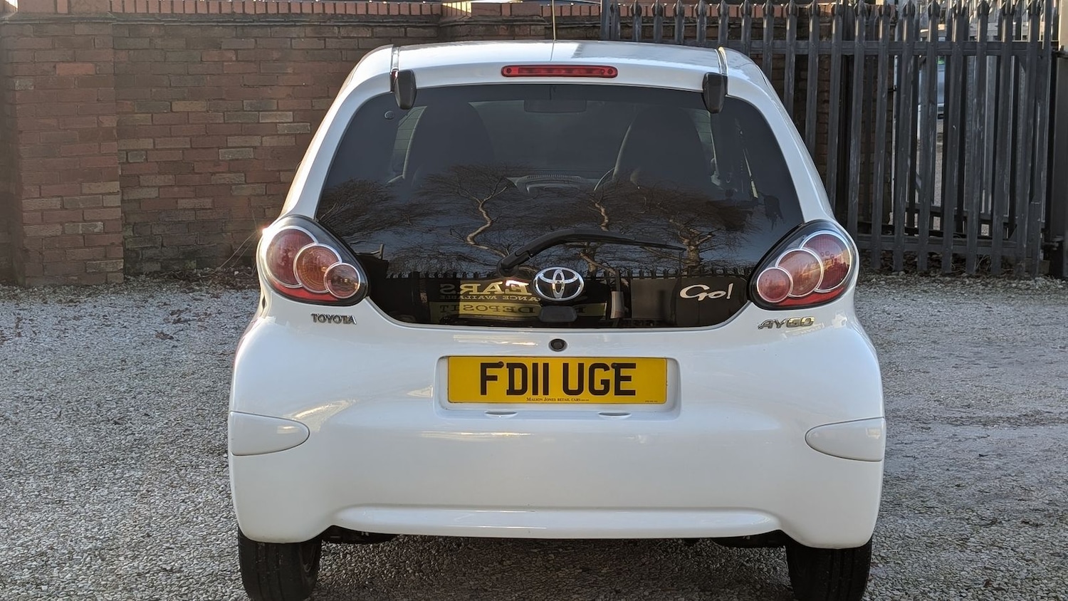 Used Toyota AYGO 2011 for sale - 77578525: Photo 6