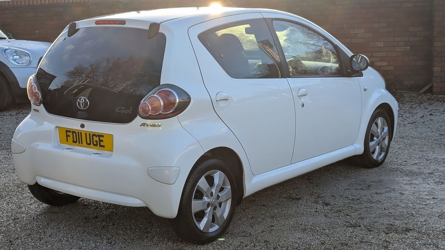 Used Toyota AYGO 2011 for sale - 77578525: Photo 7