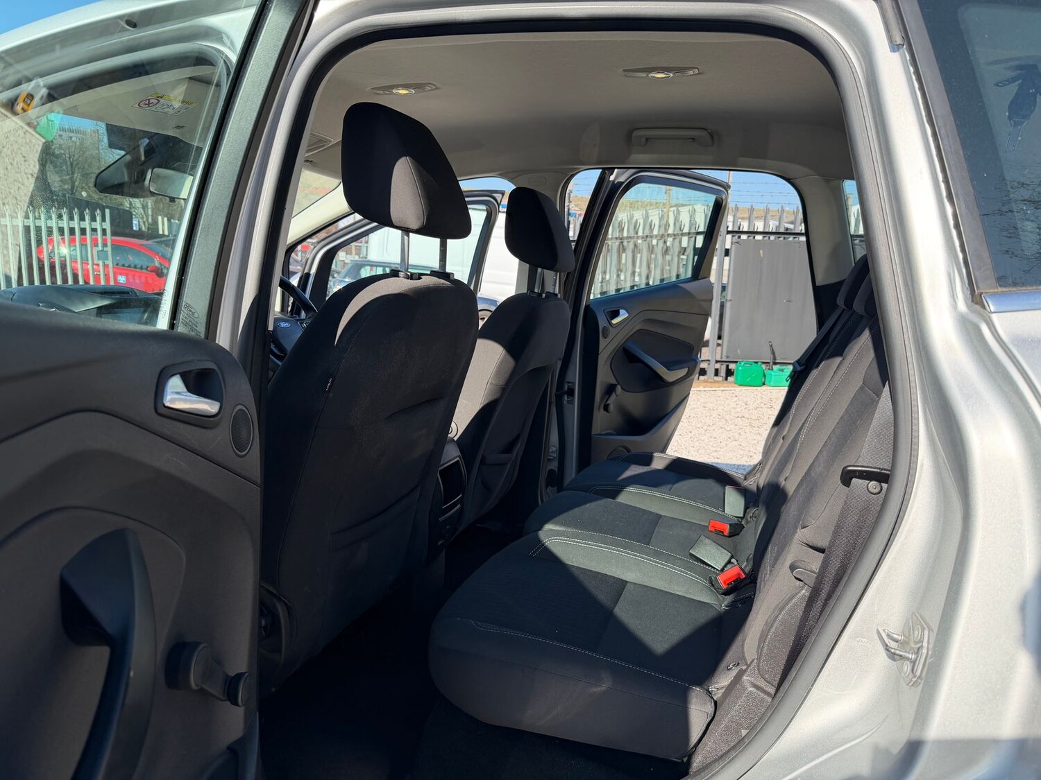 Used Ford C-Max 2018 for sale - 77755896: Photo 10