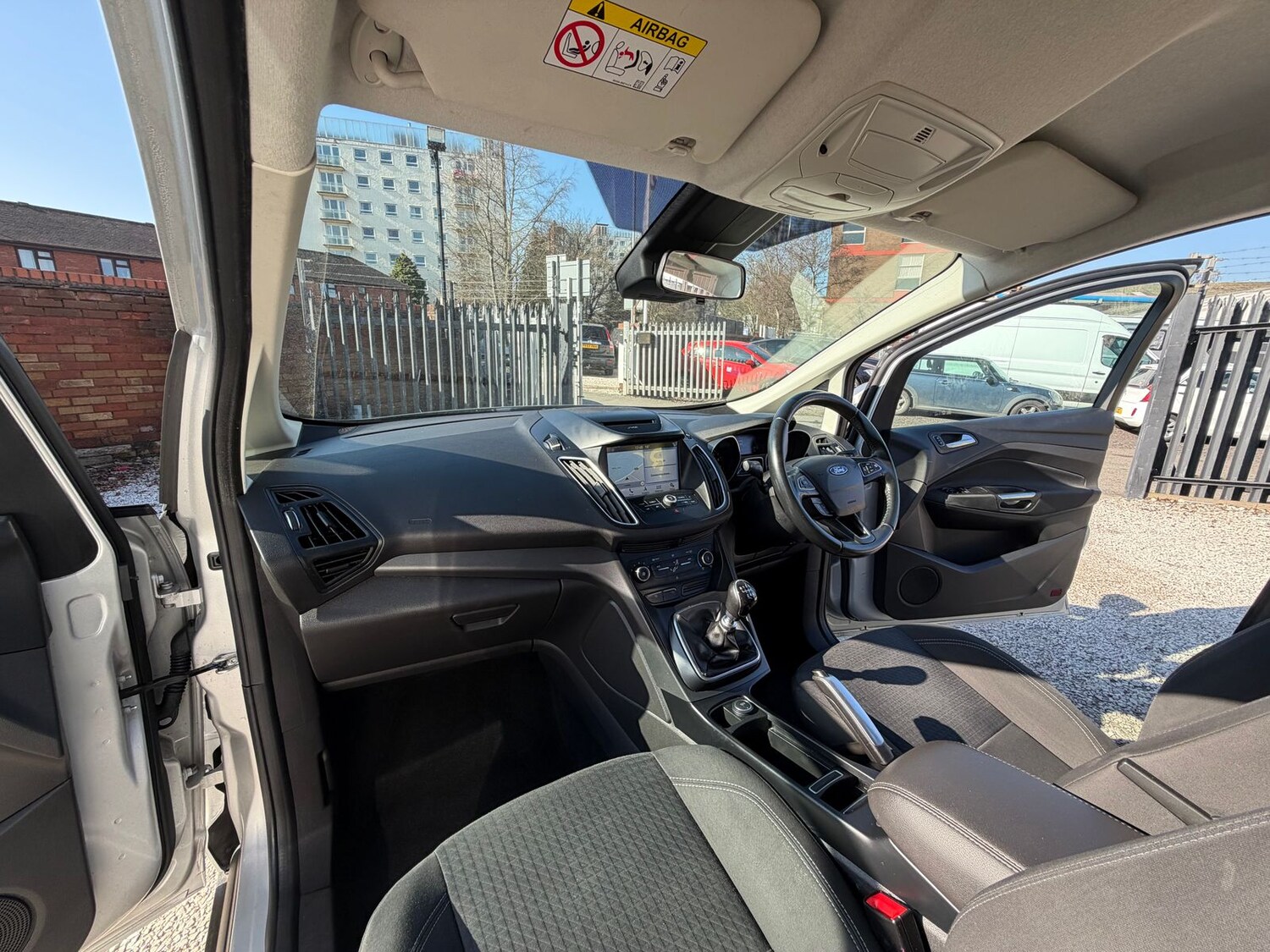 Used Ford C-Max 2018 for sale - 77755896: Photo 11