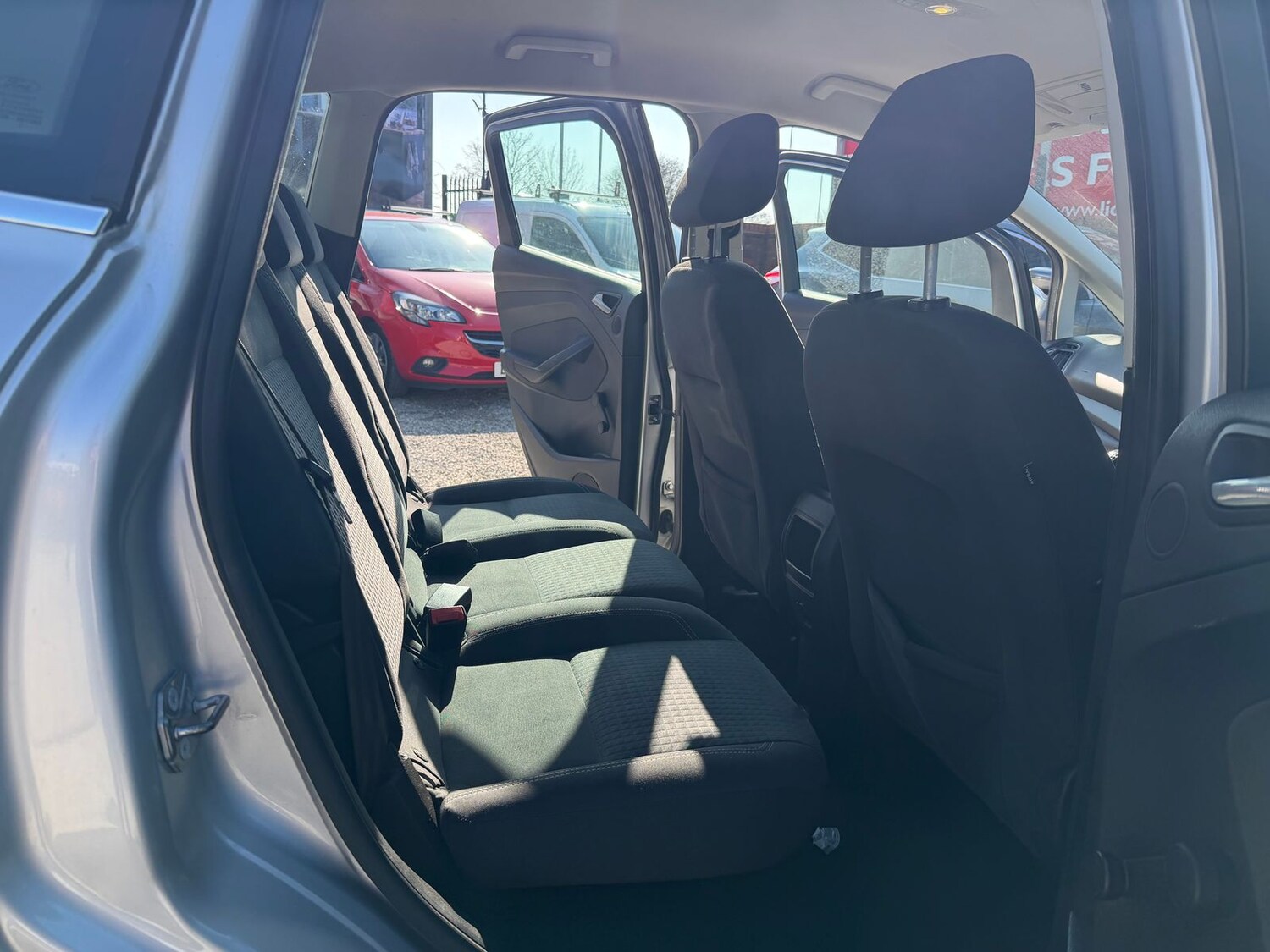 Used Ford C-Max 2018 for sale - 77755896: Photo 13