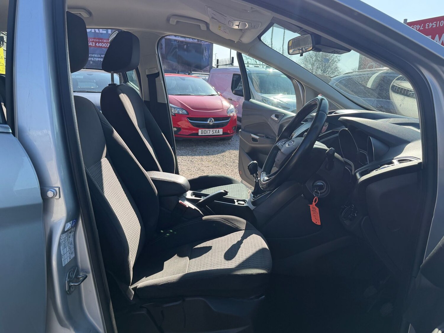 Used Ford C-Max 2018 for sale - 77755896: Photo 14